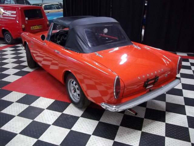 1966 Other Makes Alpine Series V - photo 8