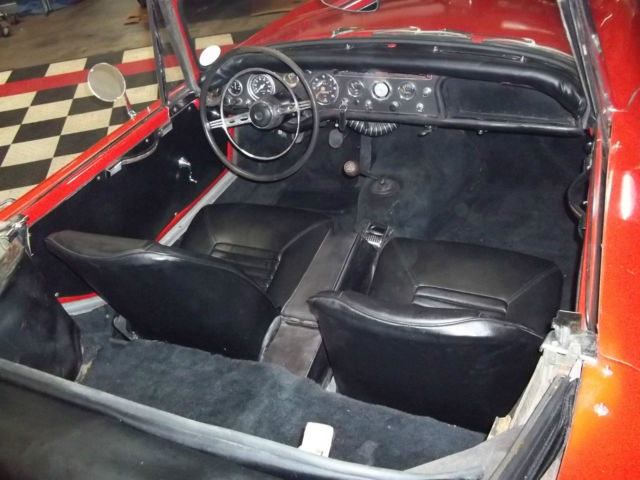 1966 Other Makes Alpine Series V - photo 9