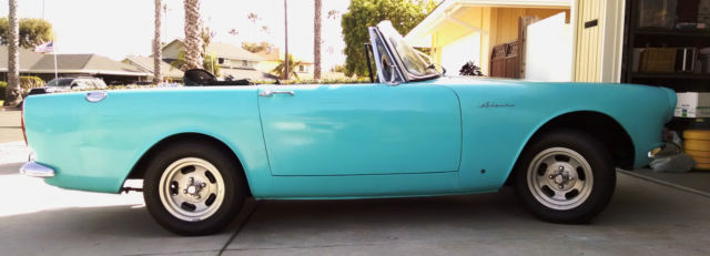 1966 Other Makes Sunbeam Alpine - photo 5