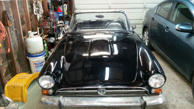1966 Other Makes Sunbeam Tiger - photo 4