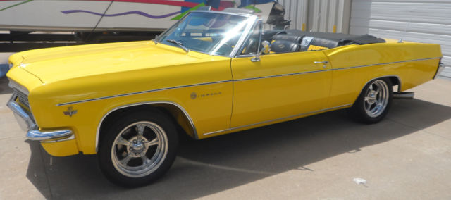 1966 Chevrolet Impala SS - photo 6