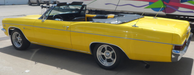 1966 Chevrolet Impala SS - photo 7