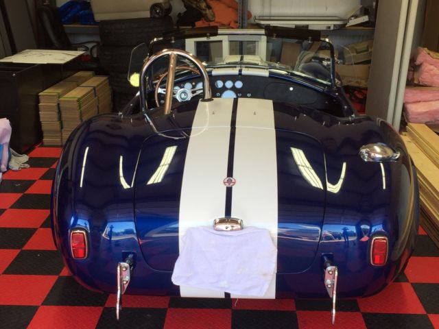 1966 Shelby Cobra - photo 11