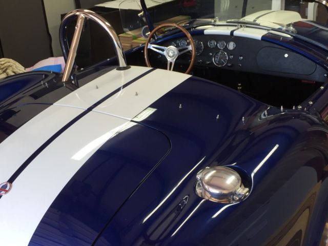 1966 Shelby Cobra - photo 12