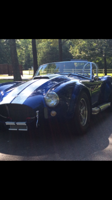 1966 Shelby Cobra - photo 3