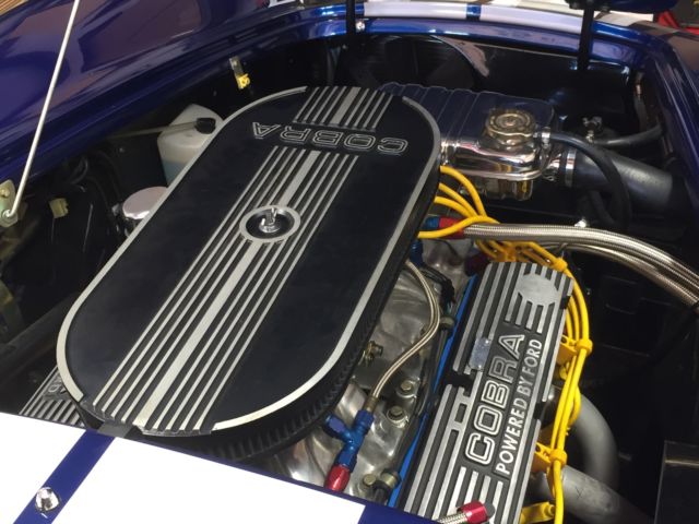 1966 Shelby Cobra - photo 6