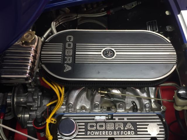 1966 Shelby Cobra - photo 7