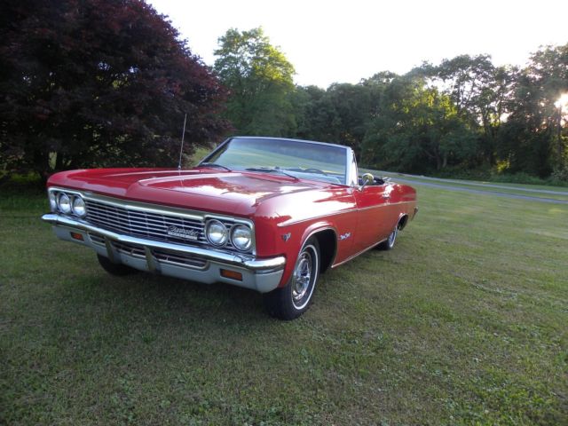 1966 Chevrolet Impala - photo 2