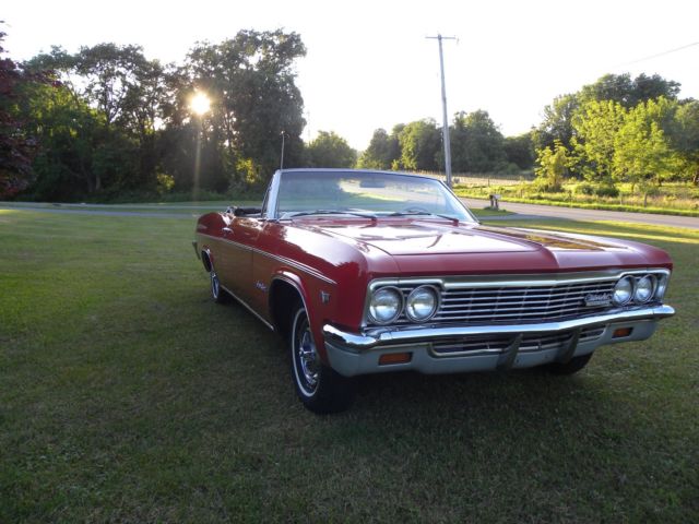 1966 Chevrolet Impala - photo 3