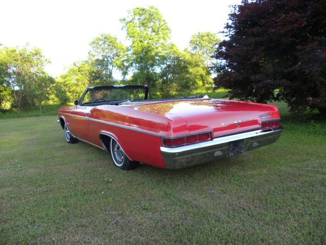 1966 Chevrolet Impala - photo 5