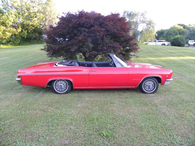 1966 Chevrolet Impala - photo 6