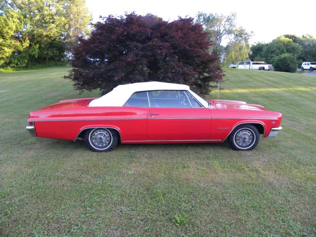 1966 Chevrolet Impala - photo 7