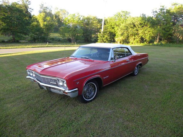 1966 Chevrolet Impala - photo 8