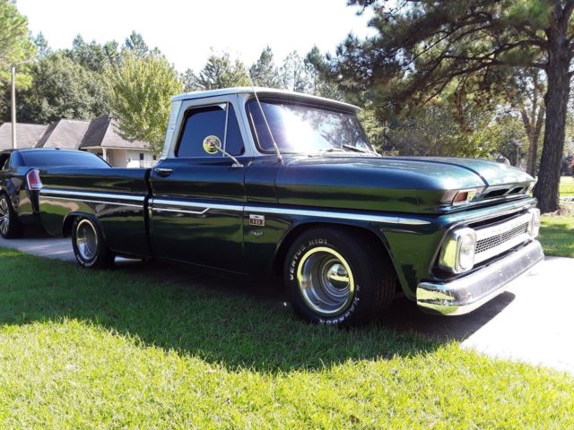1966 SWB C-10 1966 Chevrolet C-10