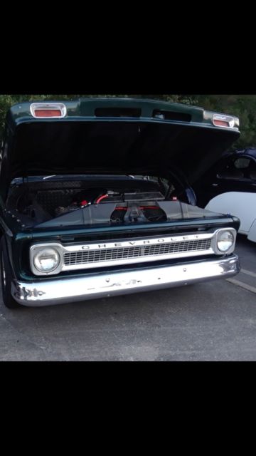 1966 Chevrolet C-10 - photo 10