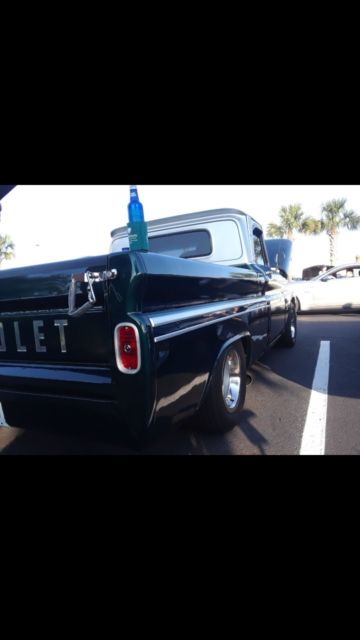 1966 Chevrolet C-10 - photo 11