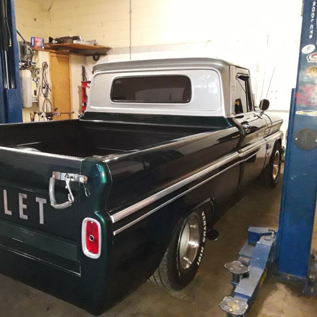 1966 Chevrolet C-10 - photo 2