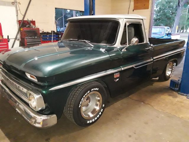 1966 Chevrolet C-10 - photo 3