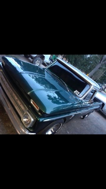 1966 Chevrolet C-10 - photo 9