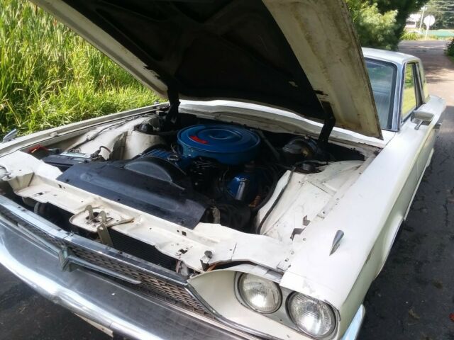 1966 Ford Thunderbird - photo 8