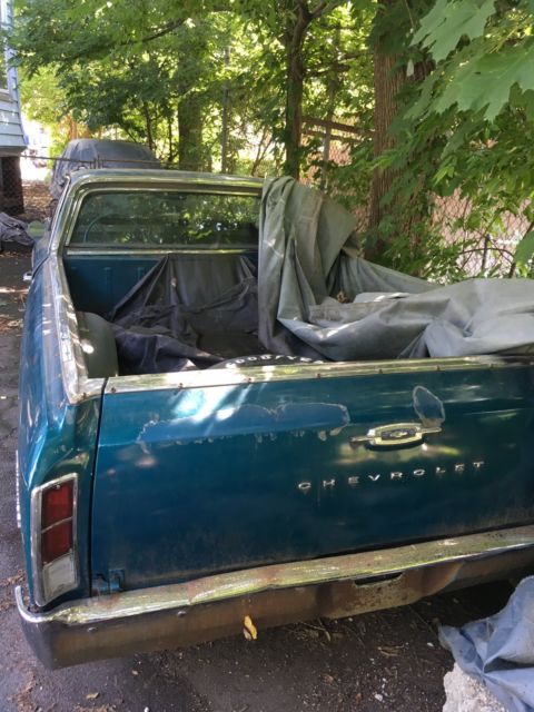 1966 Chevrolet El Camino