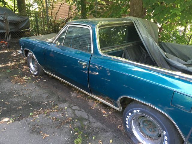 1966 Chevrolet El Camino - photo 2