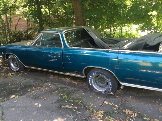 1966 Chevrolet El Camino - photo 3