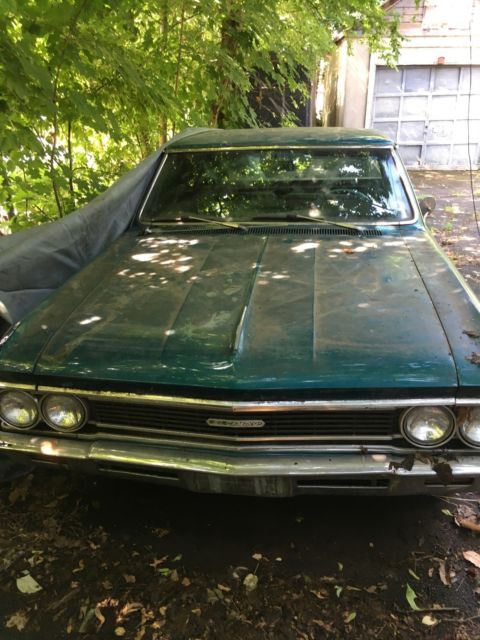 1966 Chevrolet El Camino - photo 4