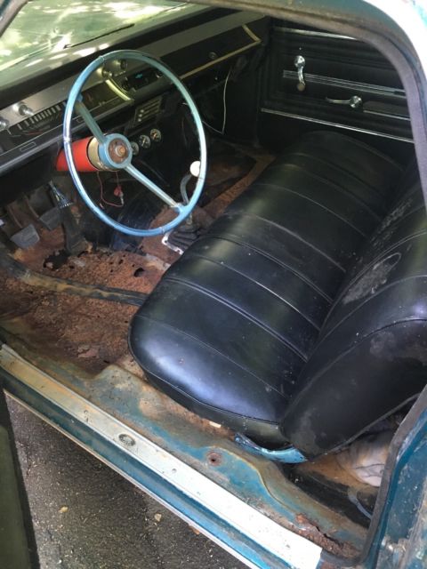 1966 Chevrolet El Camino - photo 5