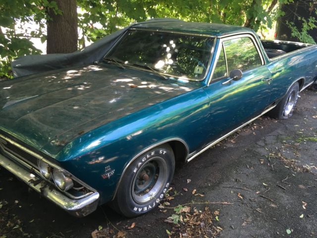 1966 Chevrolet El Camino - photo 6