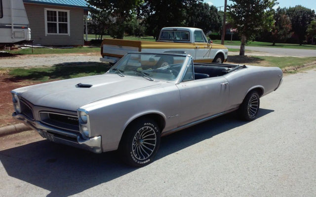 1966 Pontiac Tempest