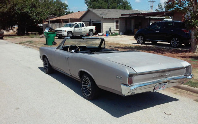 1966 Pontiac Tempest - photo 2