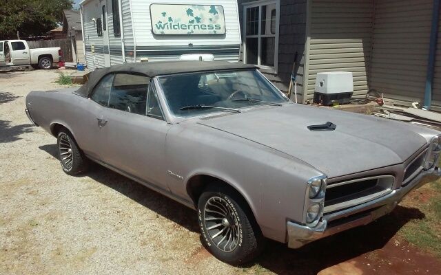 1966 Pontiac Tempest - photo 6