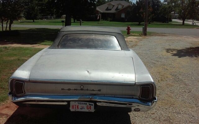 1966 Pontiac Tempest - photo 7