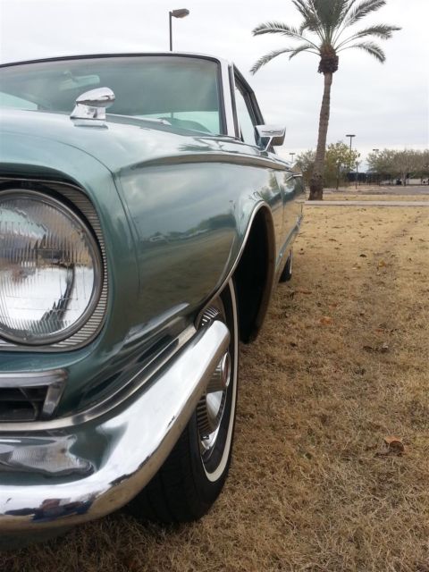 1966 Ford Thunderbird - photo 12