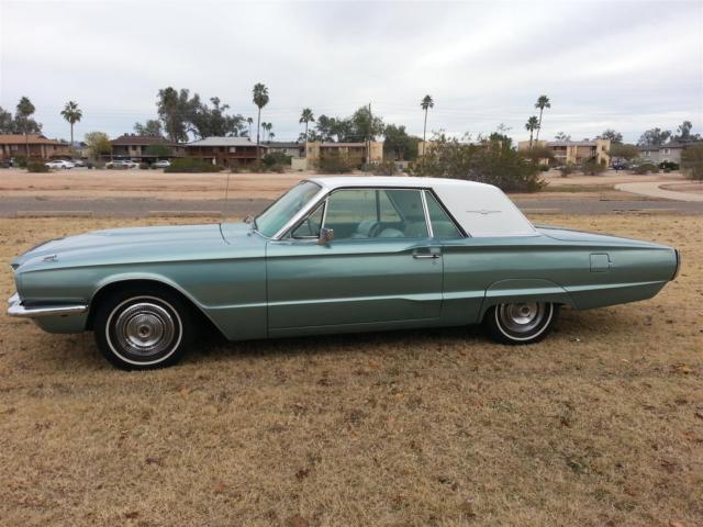 1966 Ford Thunderbird - photo 2