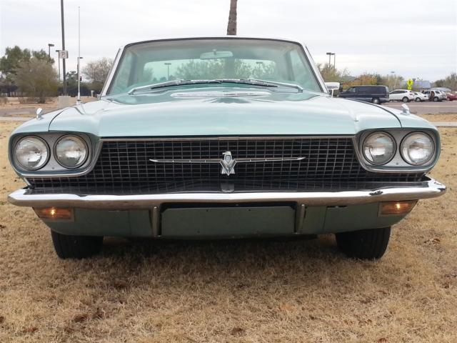1966 Ford Thunderbird - photo 3