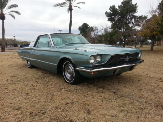 1966 Ford Thunderbird - photo 4