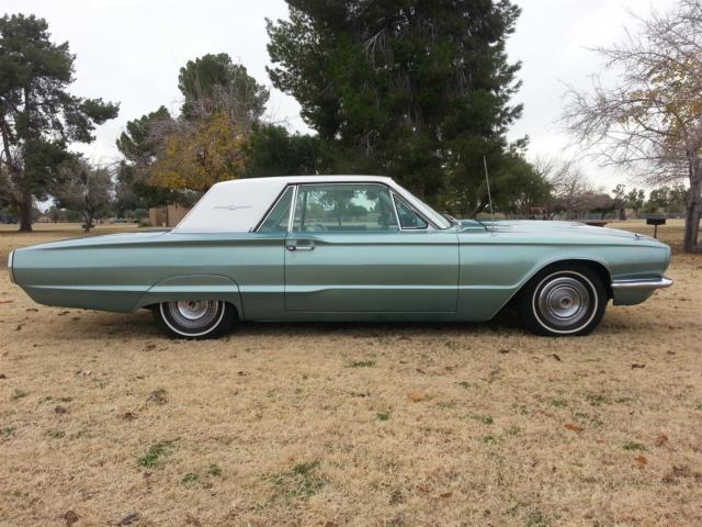 1966 Ford Thunderbird - photo 5