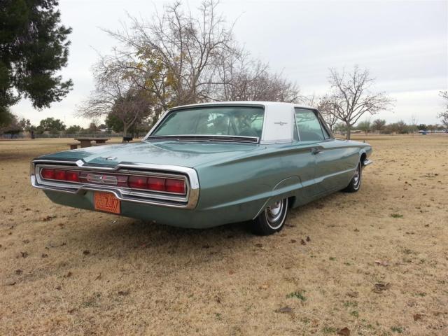 1966 Ford Thunderbird - photo 6
