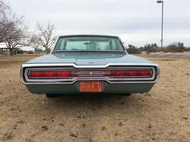 1966 Ford Thunderbird - photo 7
