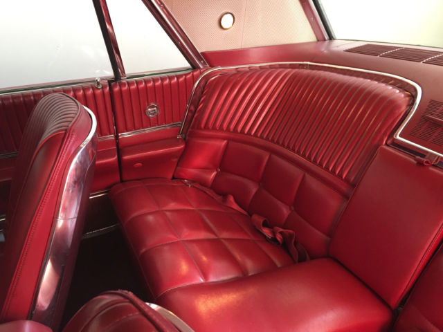 1966 Ford Thunderbird - photo 4