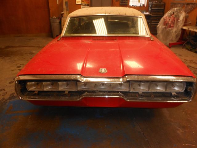1966 Ford Thunderbird - photo 4