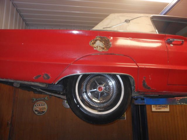 1966 Ford Thunderbird - photo 5