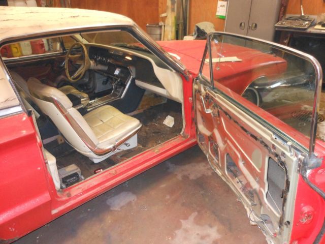 1966 Ford Thunderbird - photo 6