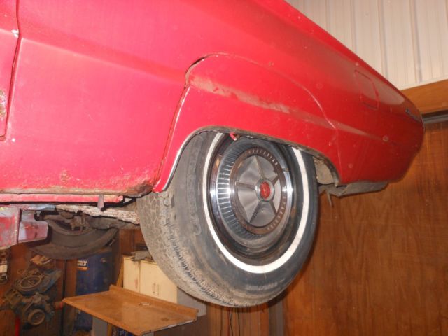 1966 Ford Thunderbird - photo 8
