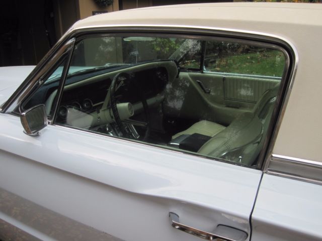 1966 Ford Thunderbird 2 DR Htp - photo 5