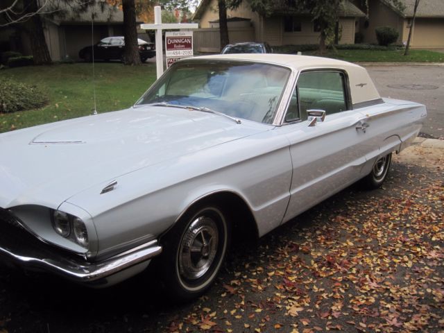 1966 Ford Thunderbird 2 DR Htp - photo 7