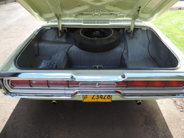 1966 Ford Thunderbird - photo 10