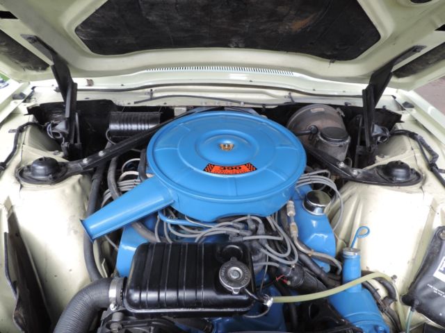 1966 Ford Thunderbird - photo 12